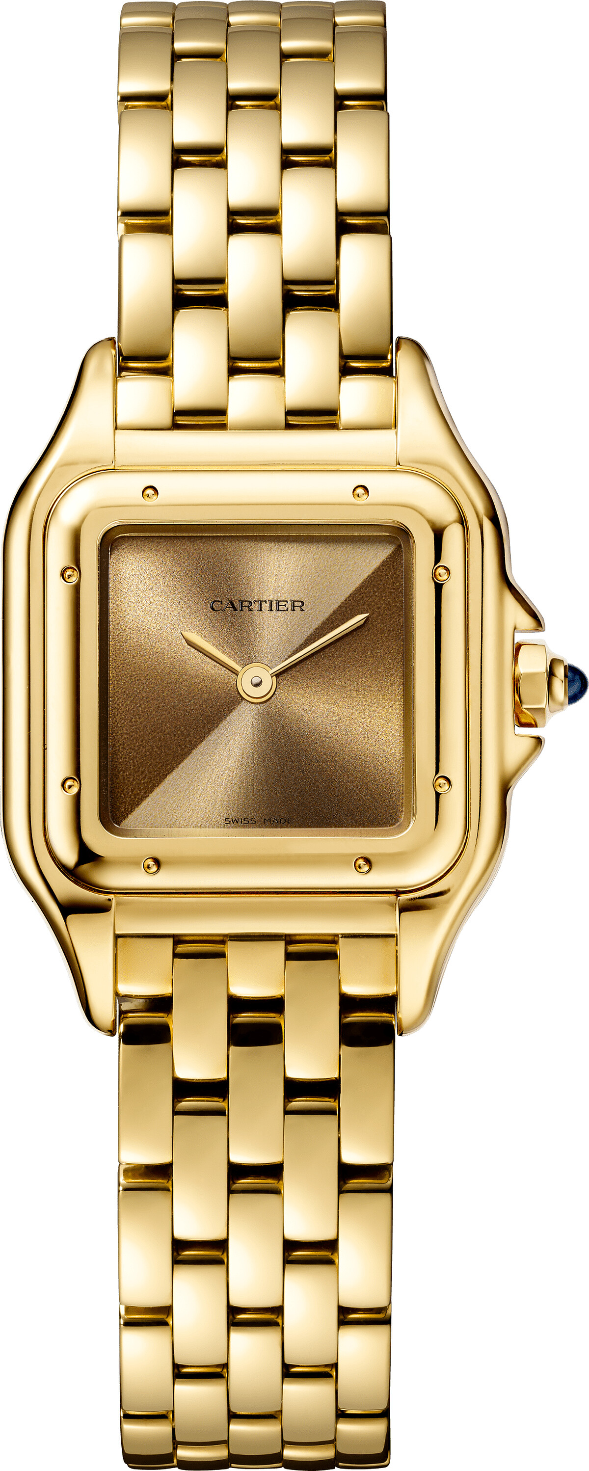 2022卡地亞新錶：Panthere美洲豹系列