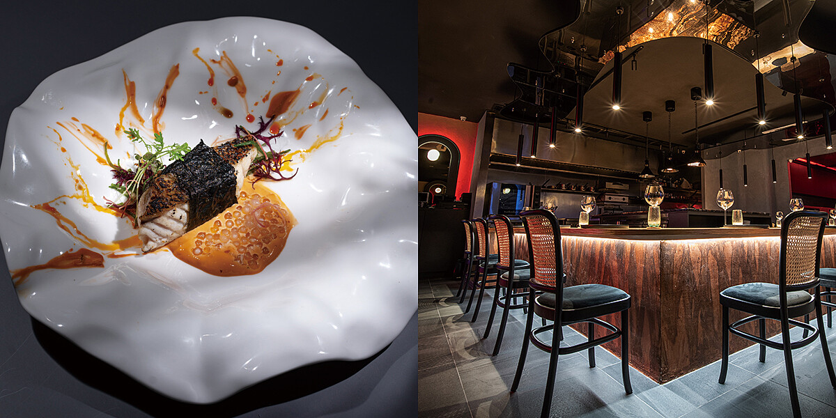 馬來西亞吉隆坡的 Eat and Cook獲頒2022 年度「美國運通最值得關注獎」（American Express One To Watch Award）。