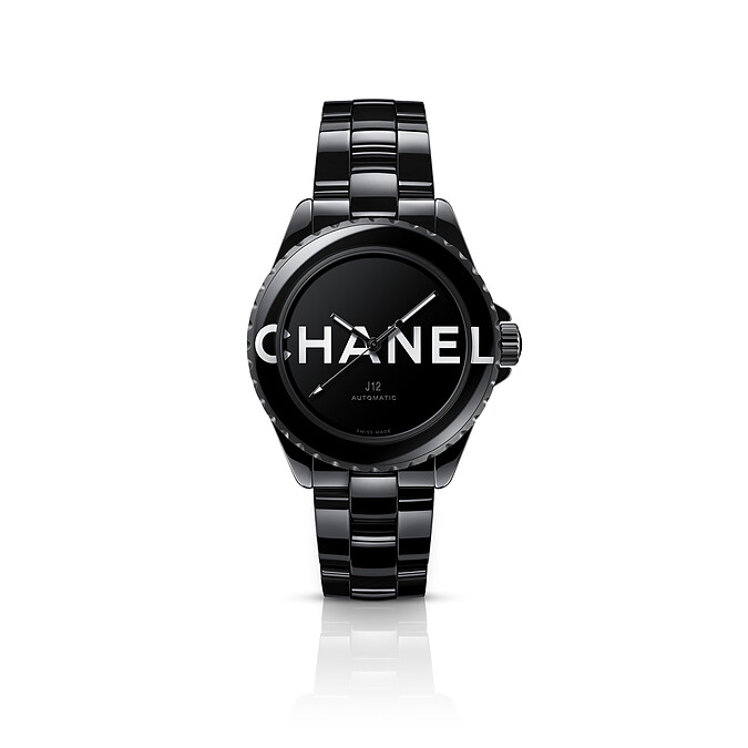 Chanel新錶：Chanel Wanted限定腕錶系列