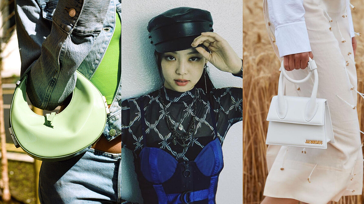 TAST時尚選品進軍台北!RB軍帽、法國Jacquemus、韓國極簡Osoi…5個小眾品牌超好買