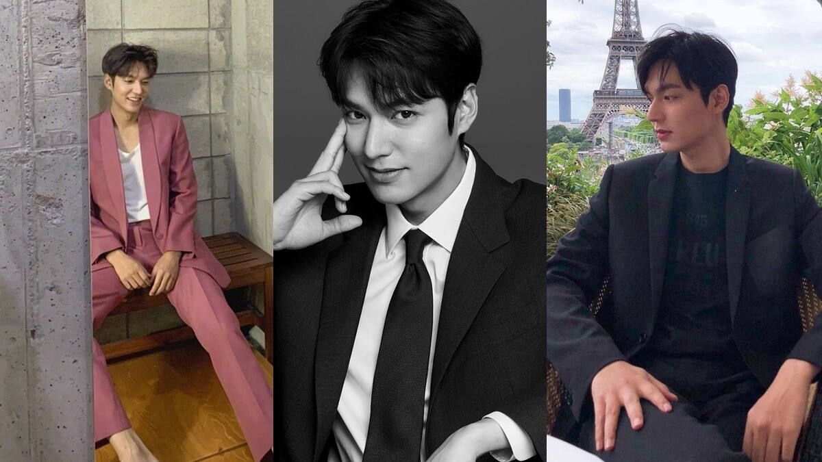 李敏鎬男神不為人知的7個小秘密：連續11年霸榜「全世界最愛的韓國演員」、他最想成為的角色是⋯⋯