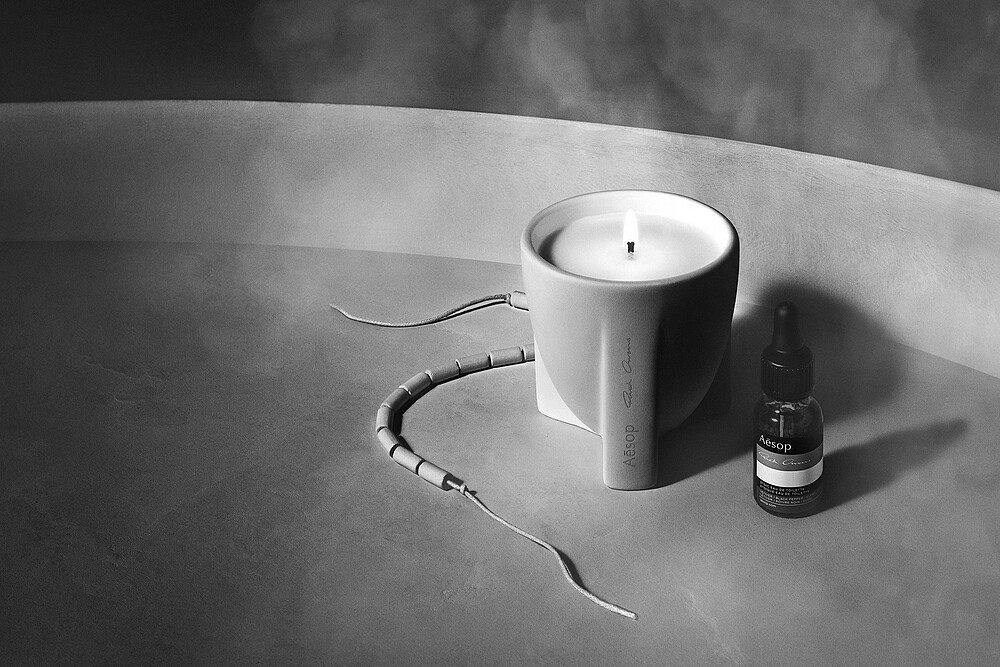 Aesop x Rick Owens 斯多葛香氛