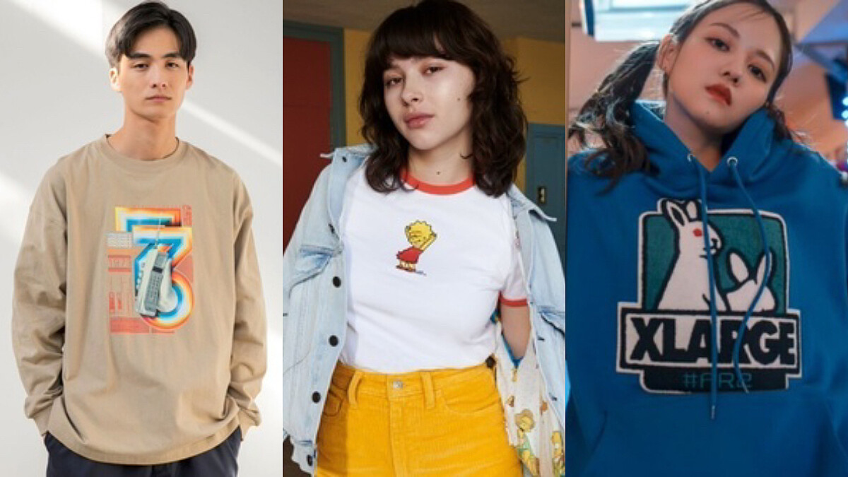 2022 必買５大話題聯名衣，The North Face、XLARGE、Levi&amp;#039;s 通通都有！