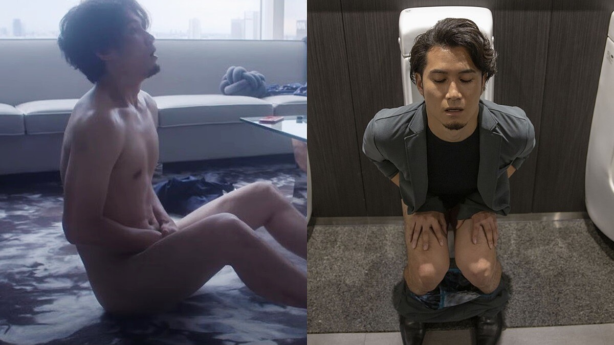 《急急復雞雞》男人的夢靨！男主角GG下體莫名失蹤，皆川暢二全裸演出