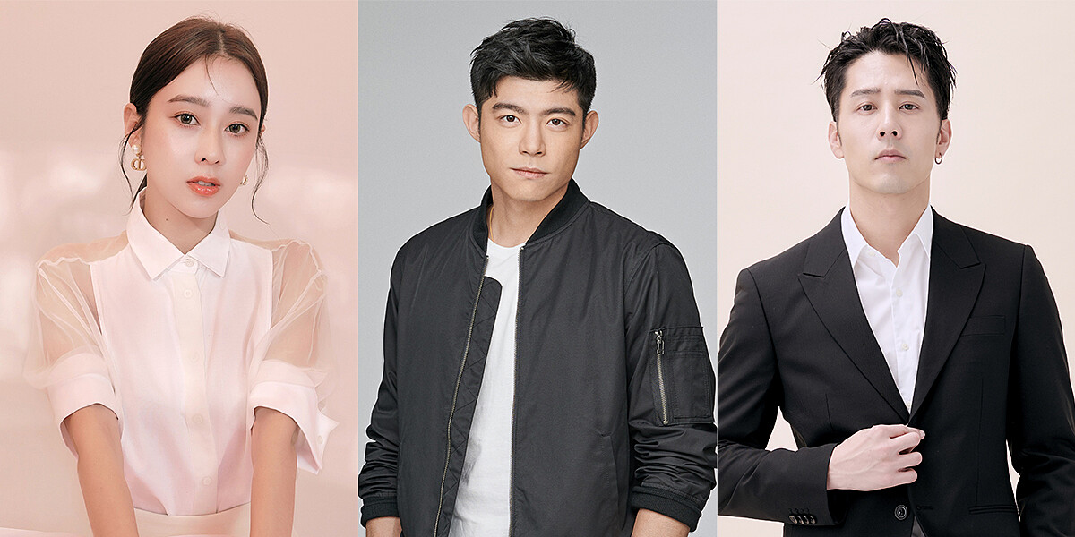 迪奧癮誘大使活動日期:4/1唐葳、4/2王柏傑、4/5胡宇威