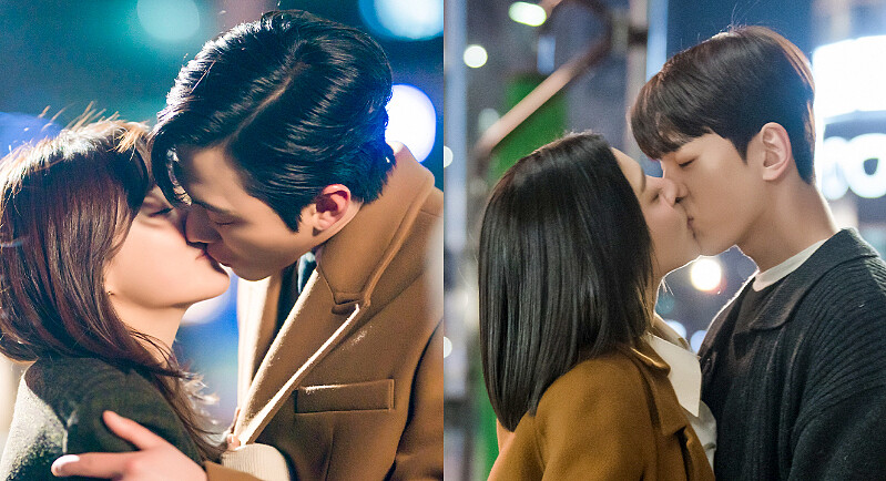 《社內相親》安孝燮透露將會有最後一擊趕上超車CP的進度 Photo/SBS