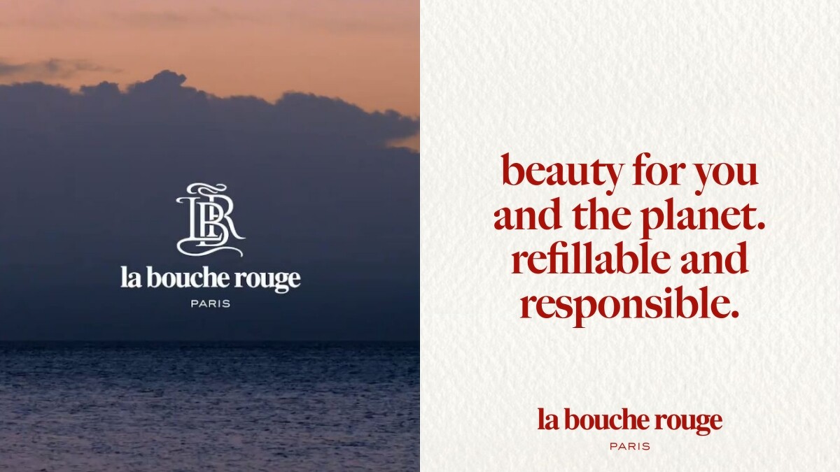 La Bouche Rouge情境圖。