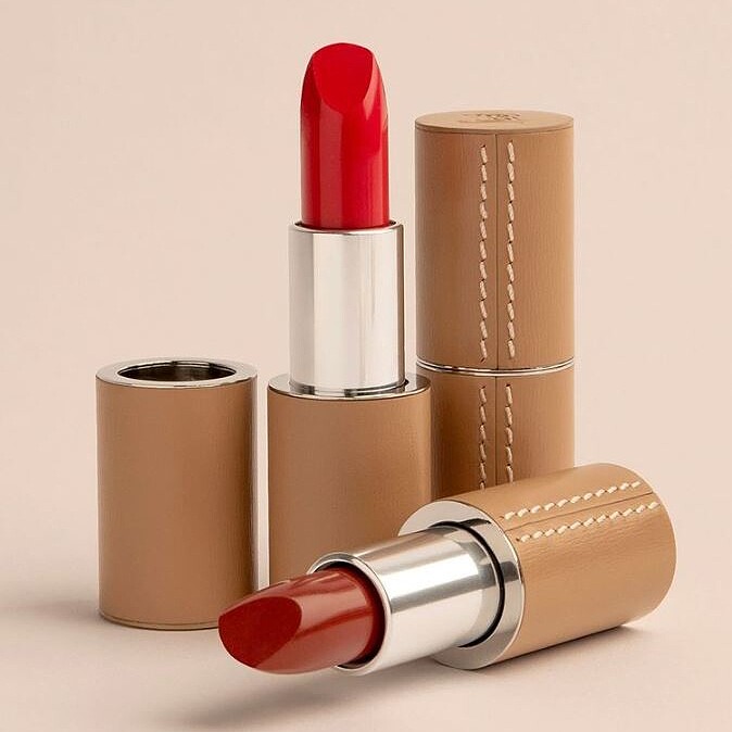 La bouche rouge香榭之吻唇膏情境。