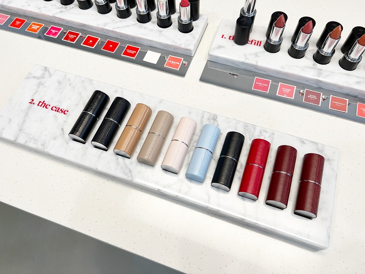 La bouche rouge唇膏皮套