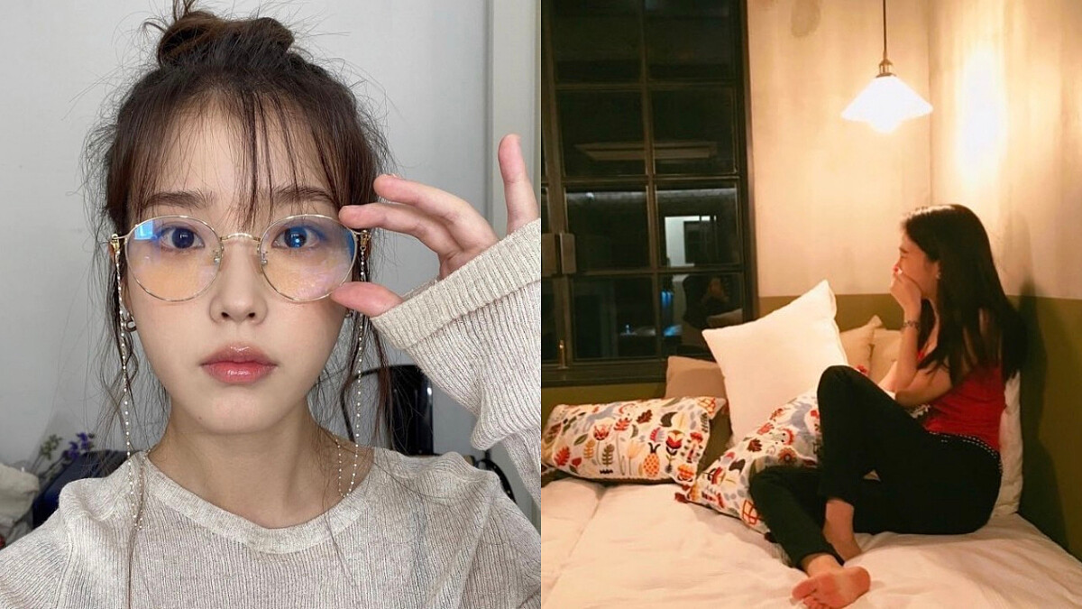 國民妹妹IU自創1分鐘入眠法— 4個解決方案改善季節性失眠 