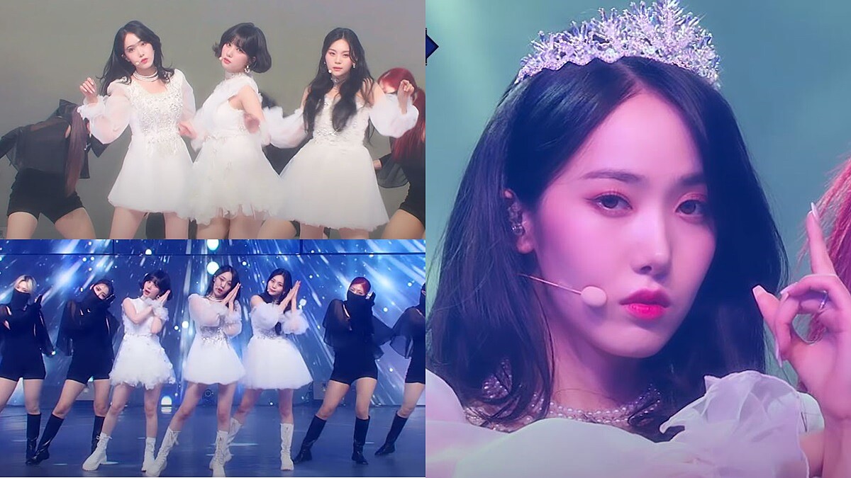 VIVIZ《Queendom 2》表演讓粉絲哭了！重現GFRIEND經典代表作，不到一天破200萬觀看
