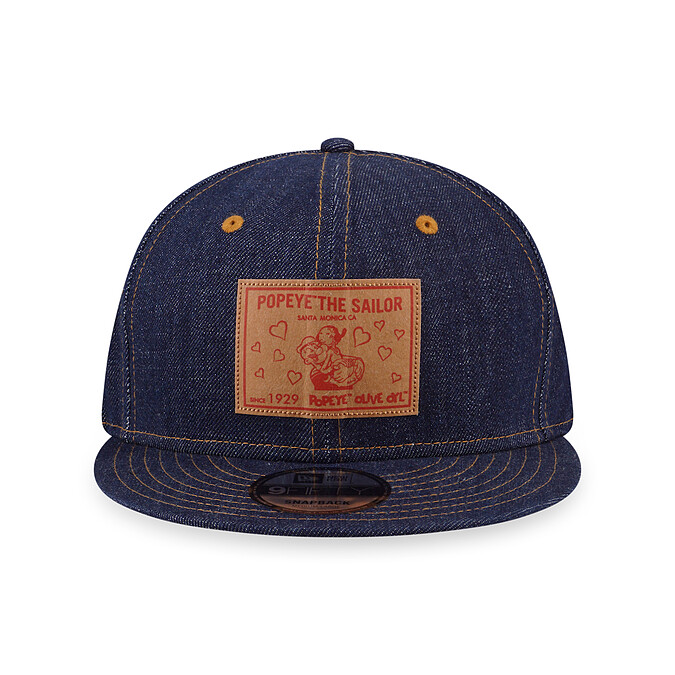 9Fifty 大力水手（丹寧），NT$1,680