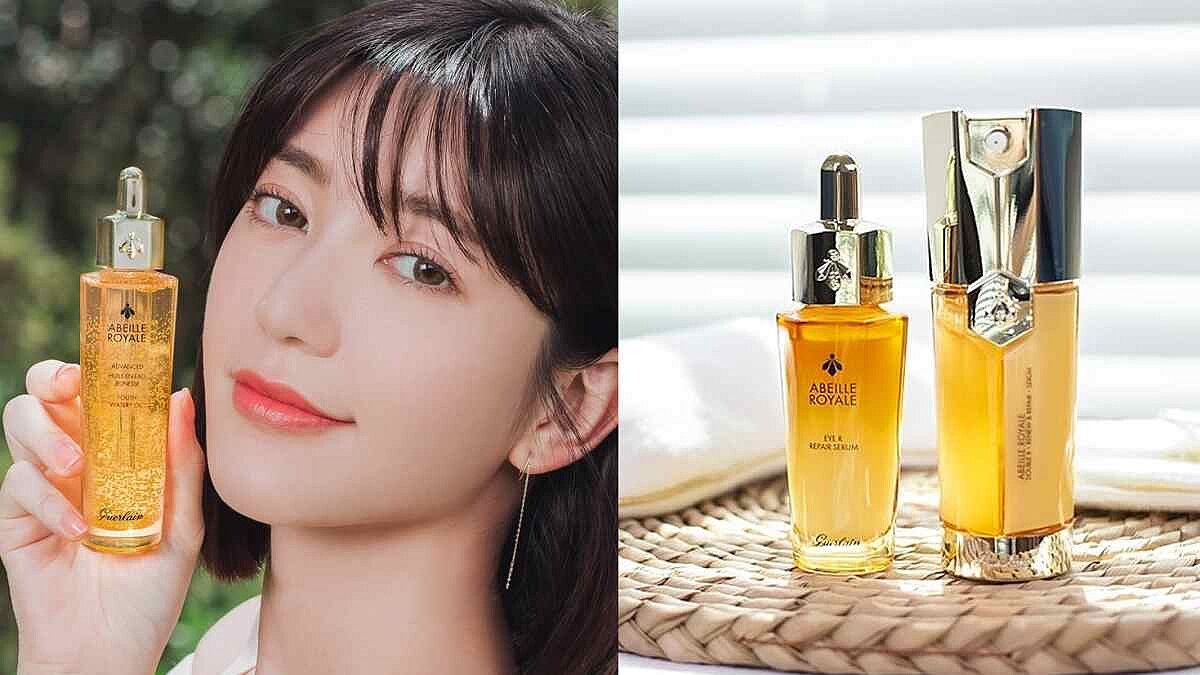 國際大獎No.1嬌蘭小金瓶+冰滴眼精華!全球美妝專家都給讚的理由大公開「爛皮用完明天彈潤亮變新肌!一滴倦眼細紋消光光、眼睛發光亮晶晶!」