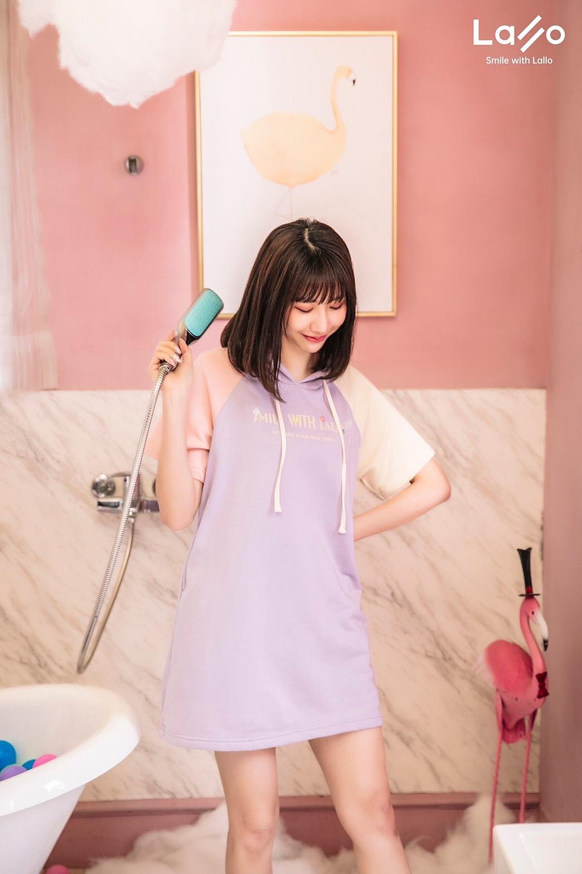 撞色潮流/LALLO提供