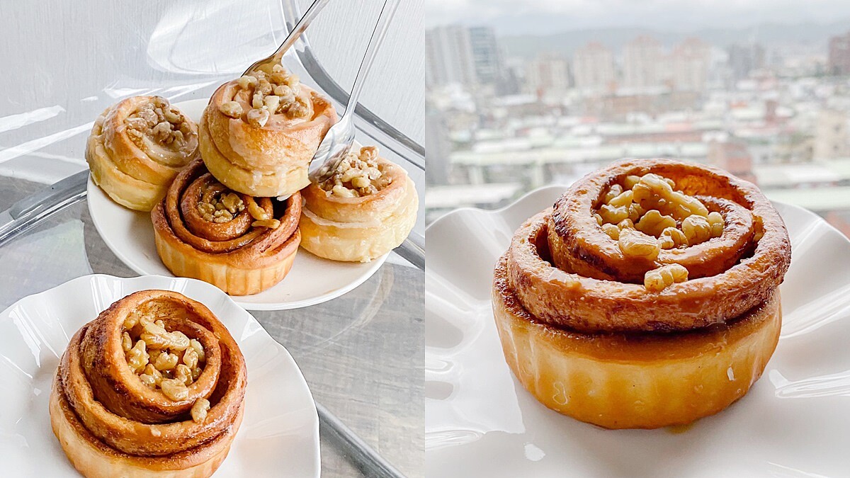 7-11隱藏版必吃甜點公開！狂賣萬顆的肉桂捲你吃過了嗎？