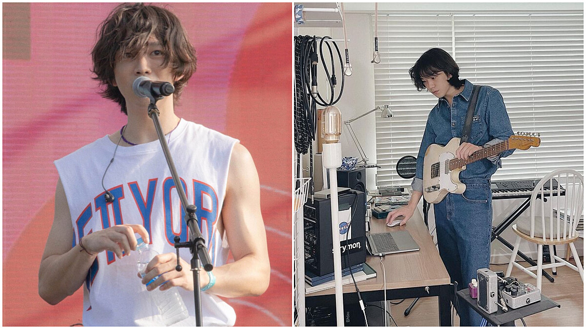 Kevin Oh曲風抒情獨具特色