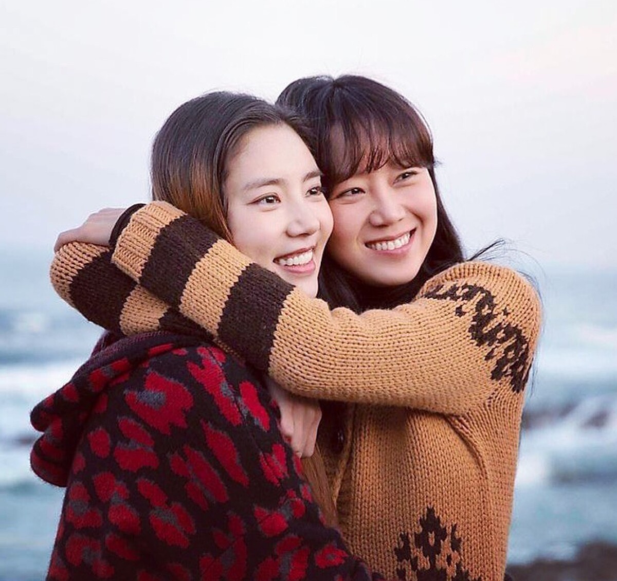 孔曉振閨蜜孫淡妃等與Kevin Oh相處愉快