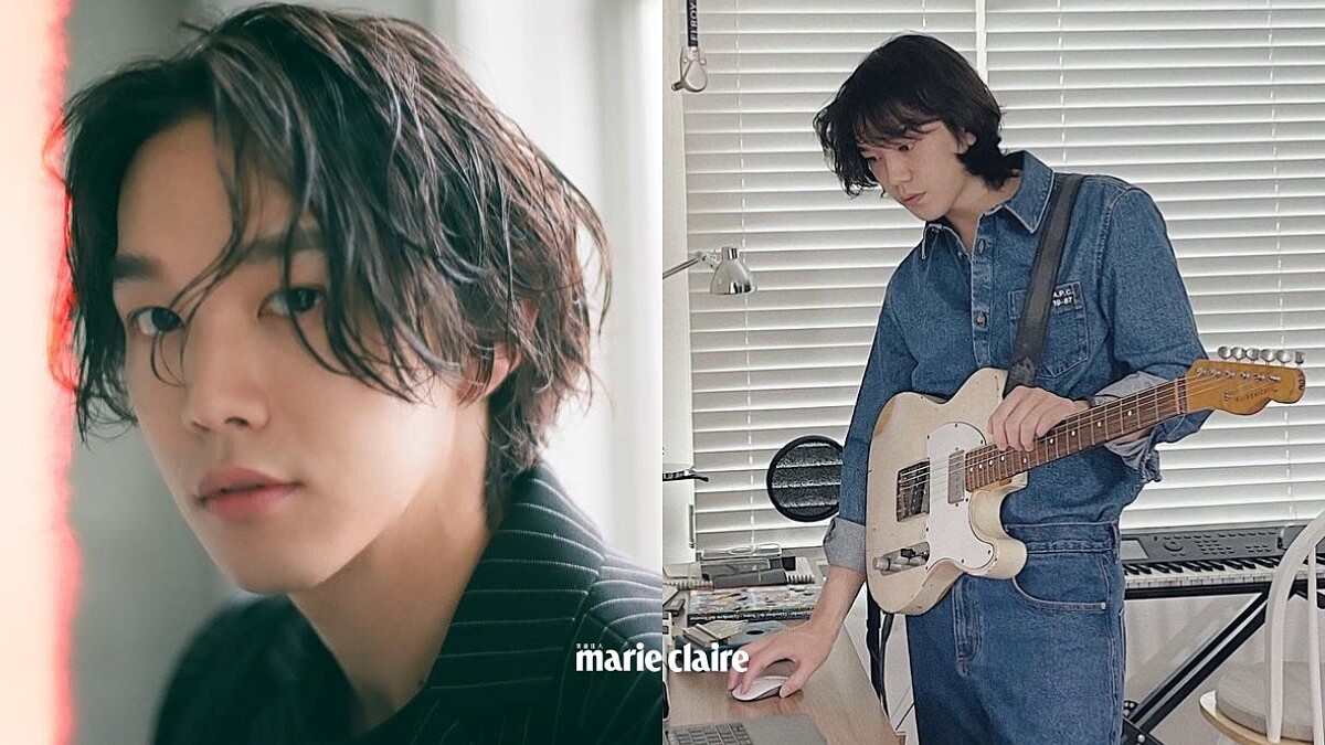 孔曉振 準老公 Kevin Oh 是誰？曾演出《遺物整理師》孤兒惹人淚！帥氣外型、韓裔美籍音樂創作才子！