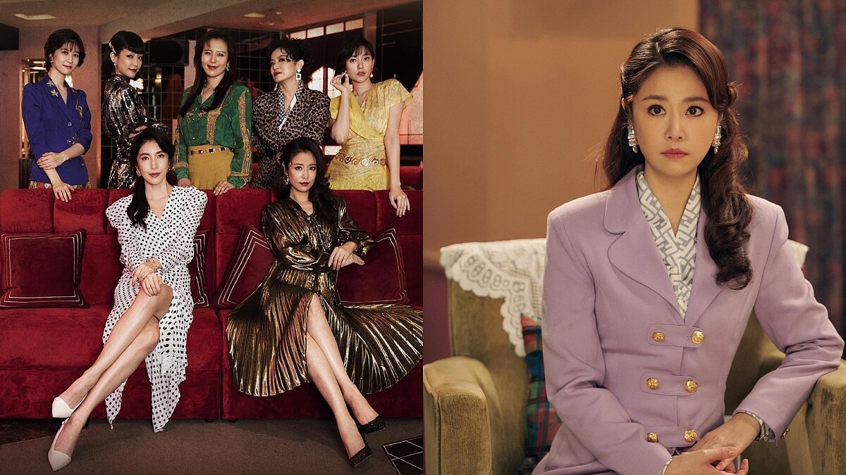 《華燈初上》完整人物妝髮全公開！重現80年代復古風情，原來這個角色挑戰度最高