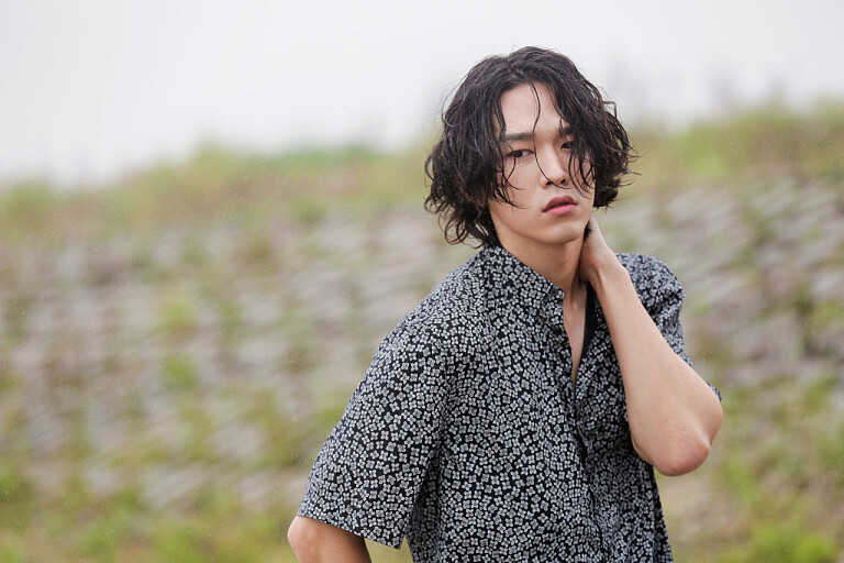 Kevin Oh發表認愛感言