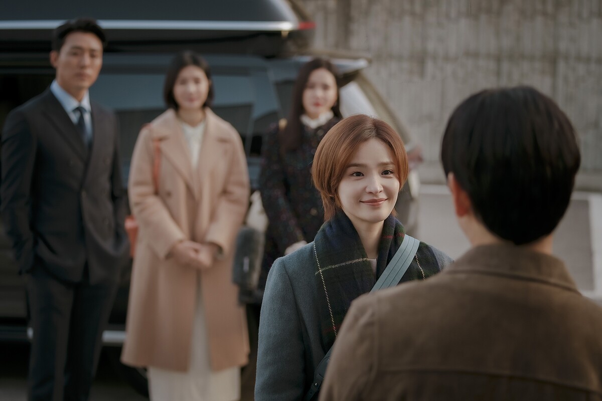 《三十九》田美都演技精湛