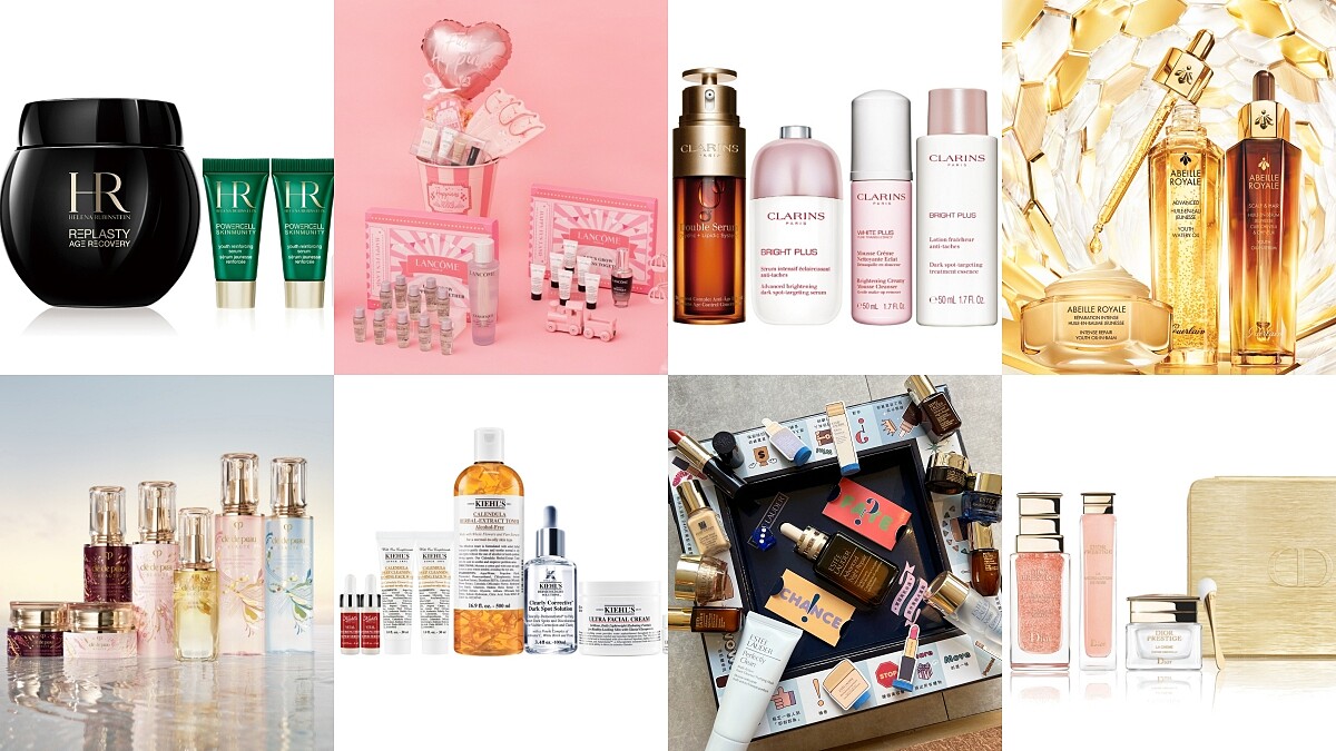 2022母親節禮物最推薦的保養組合35組盤點!經典商品都在這,必買一組就選它