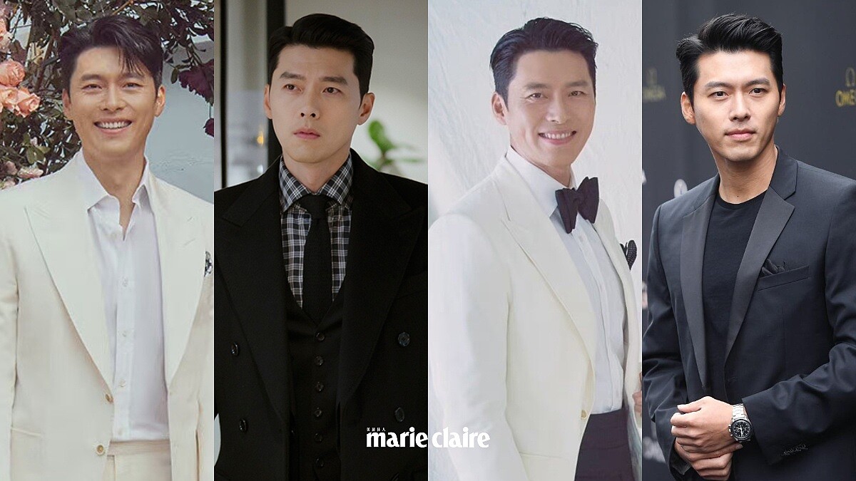 帥到讓人腿好軟！玄彬 最帥新郎魅力爆炸，正裝造型果然是男人的最佳武器！