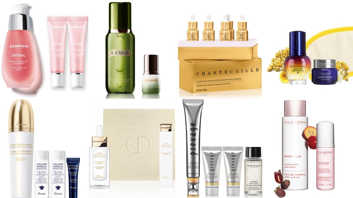 2022母親節「新品保養組合」24組推薦！嚐鮮就趁現在入手