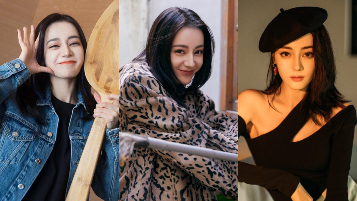 迪麗熱巴新疆女神的10個秘密！出道是意外？睡前癖好居然是......