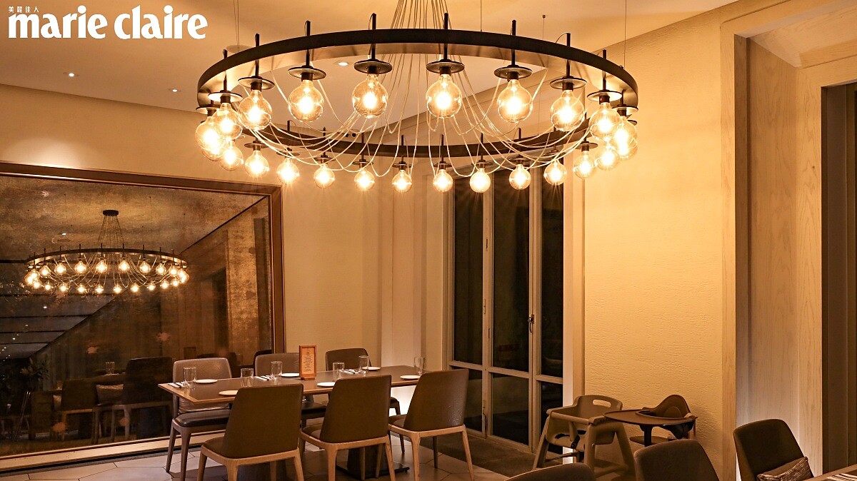 全日餐廳「沐」