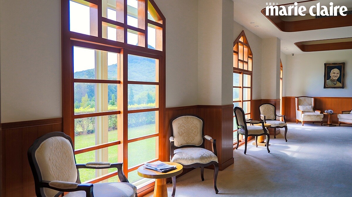 華泰瑞苑蔣公書齋