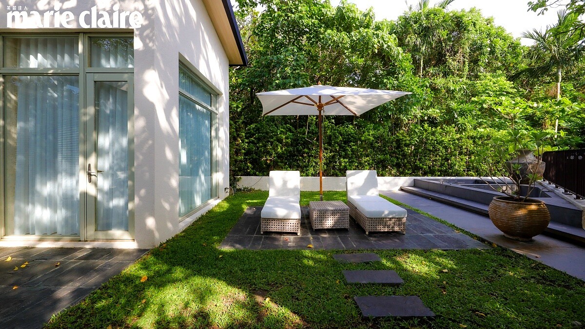 開箱華泰瑞苑「山嵐套房」