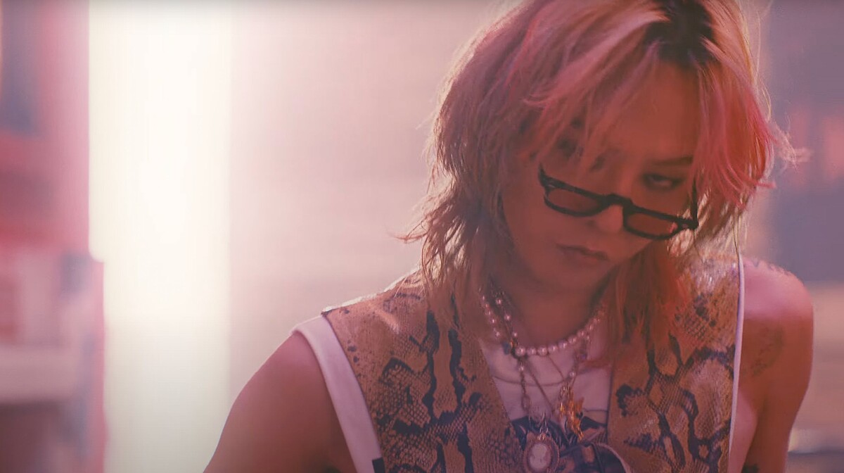 〈Still Life〉GD聲線獨具特色