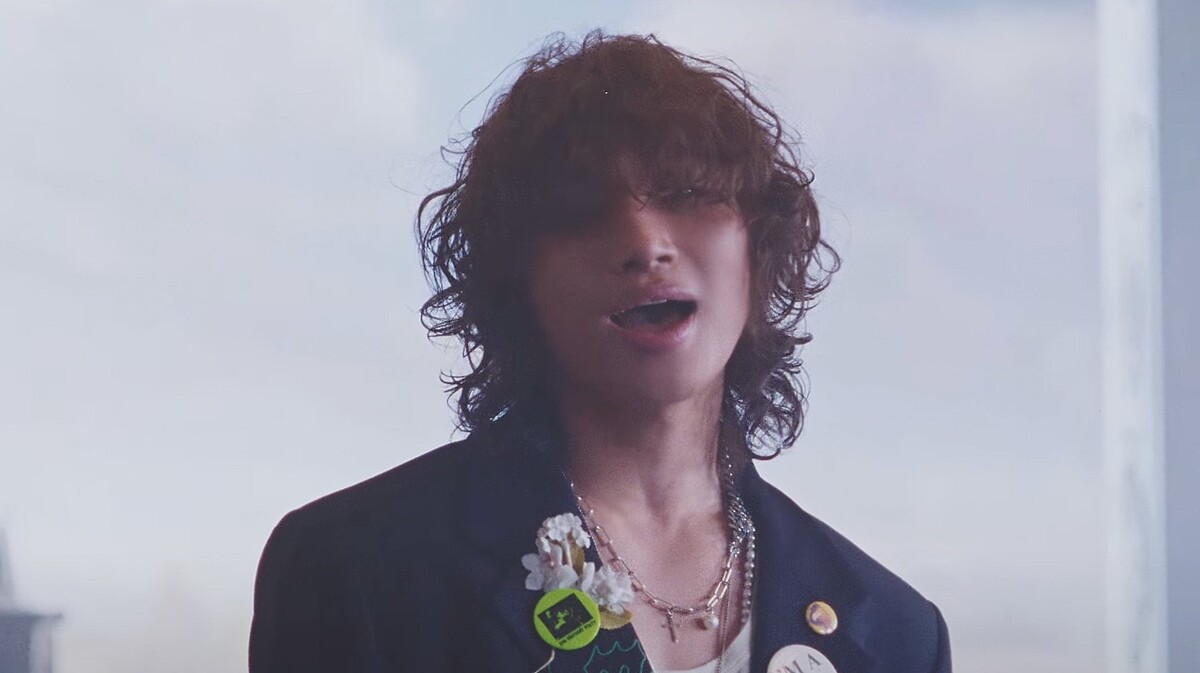 〈Still Life〉大聲高亢歌聲精彩