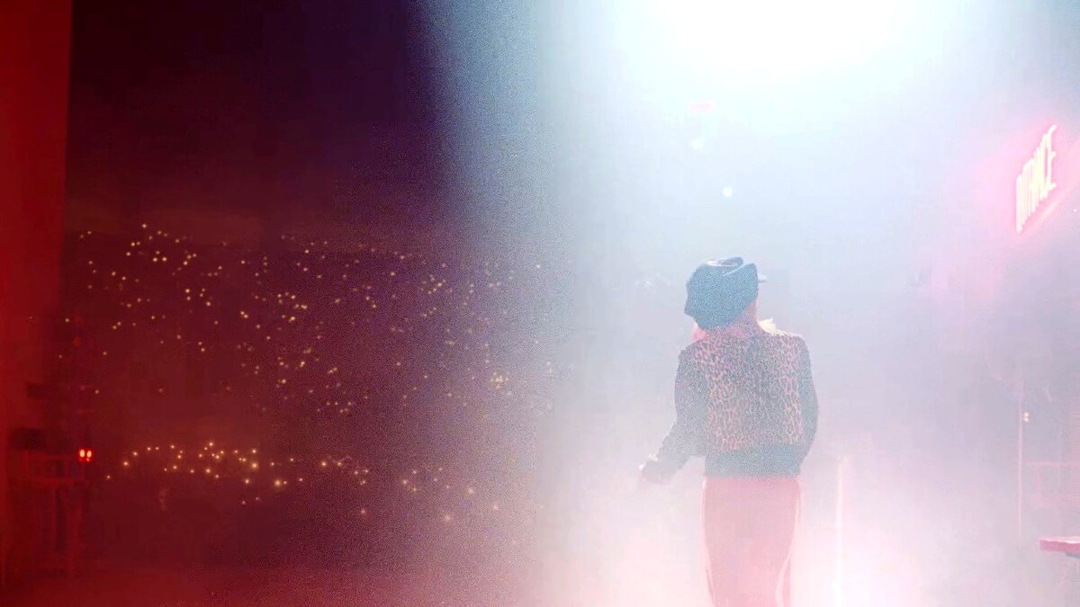 〈Still Life〉閃過皇冠燈海