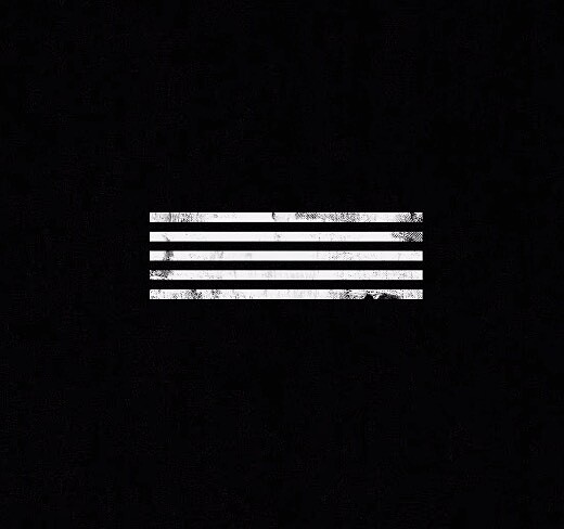 代表BIGBANG的五條槓