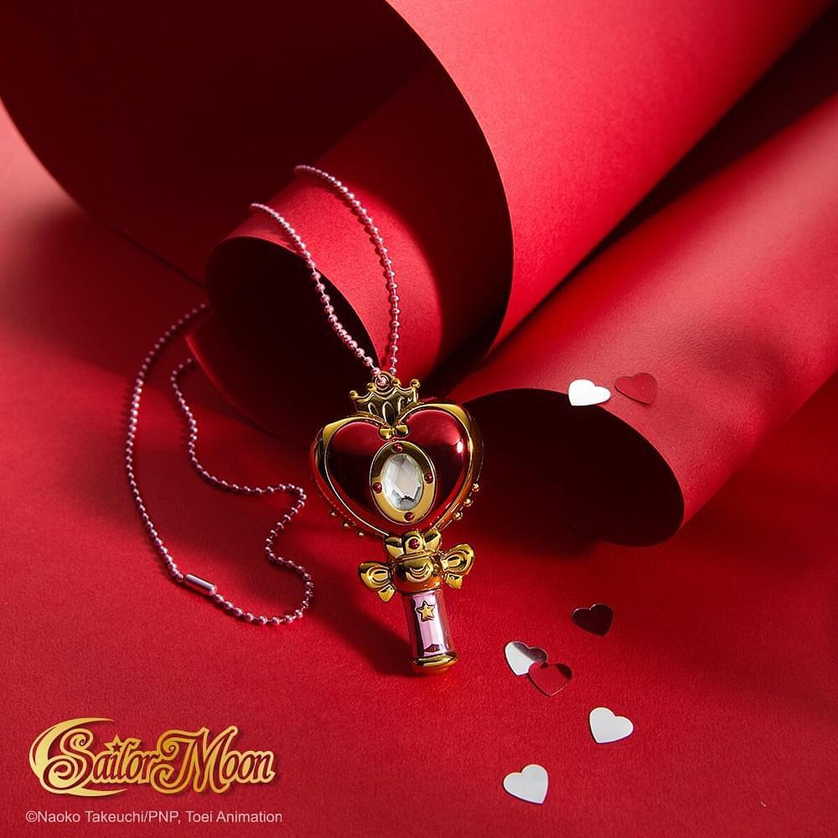 月光權杖愛心款悠遊卡