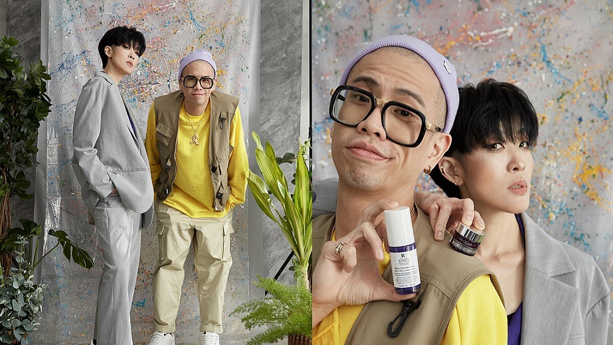 真材實料的好東西不用囉嗦！契爾氏最新抗老神器New輕脂眼霜+A醇精華，絕對有料限時免費體驗中！