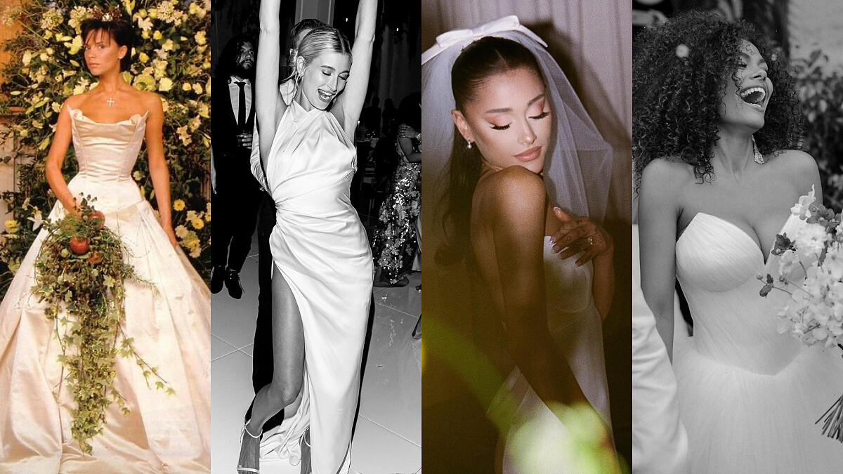 Vera Wang夢幻婚紗同義詞!征服女明星的3大理由+專屬小資新娘的支線品牌公開