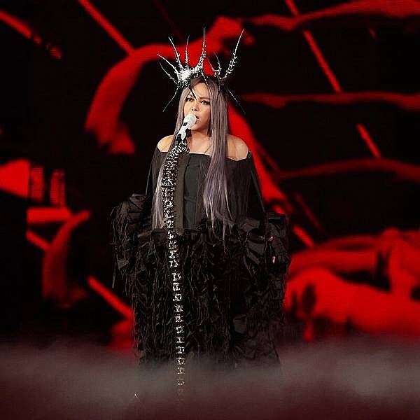 張惠妹是是Amei也是Amit