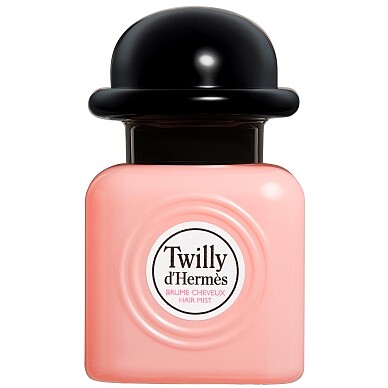 Hermès Twilly d&rsquo;Hermès愛馬仕絲意香髮噴霧50ml，NT2,300。