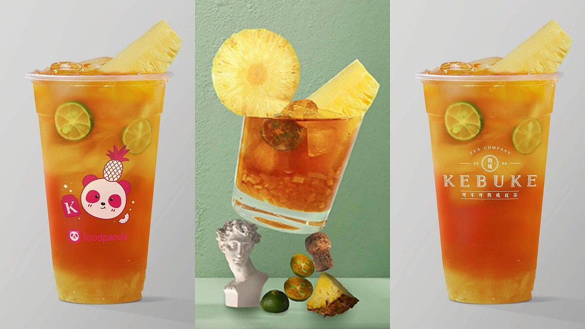 可不可熟成紅茶推「春鳳冰茶」買一送一！限時外送優惠碼公開