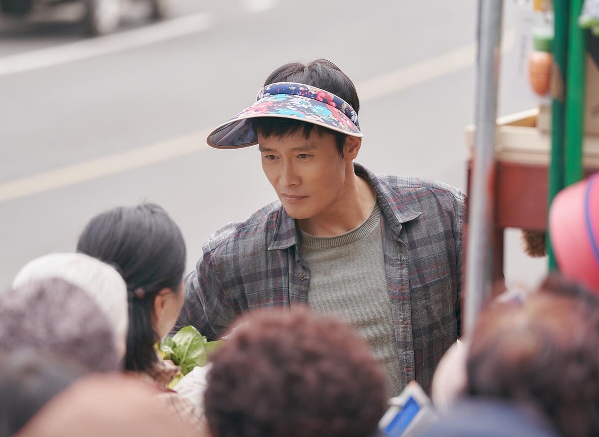 《我們的藍調時光》李秉憲 飾演 李東錫