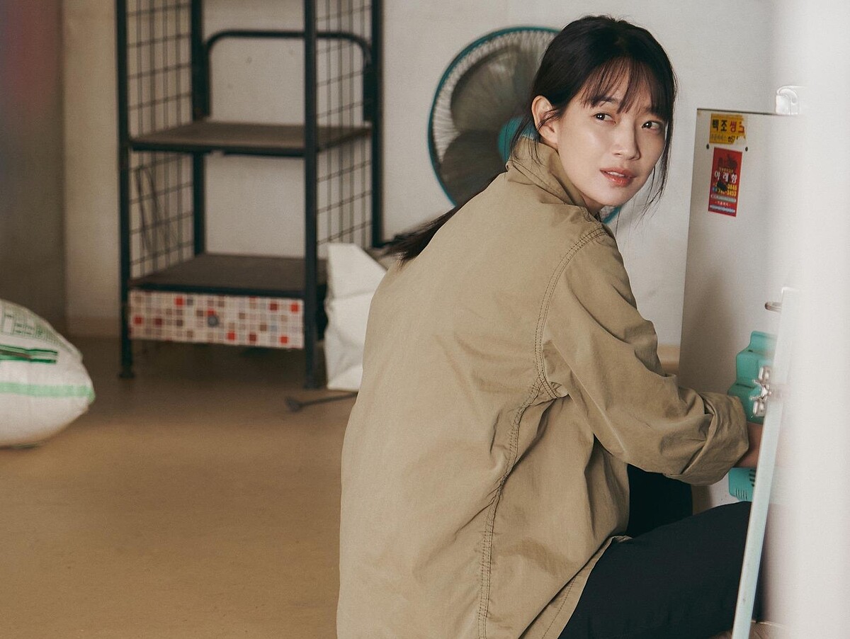 《我們的藍調時光》申敏兒 飾演 閔善雅