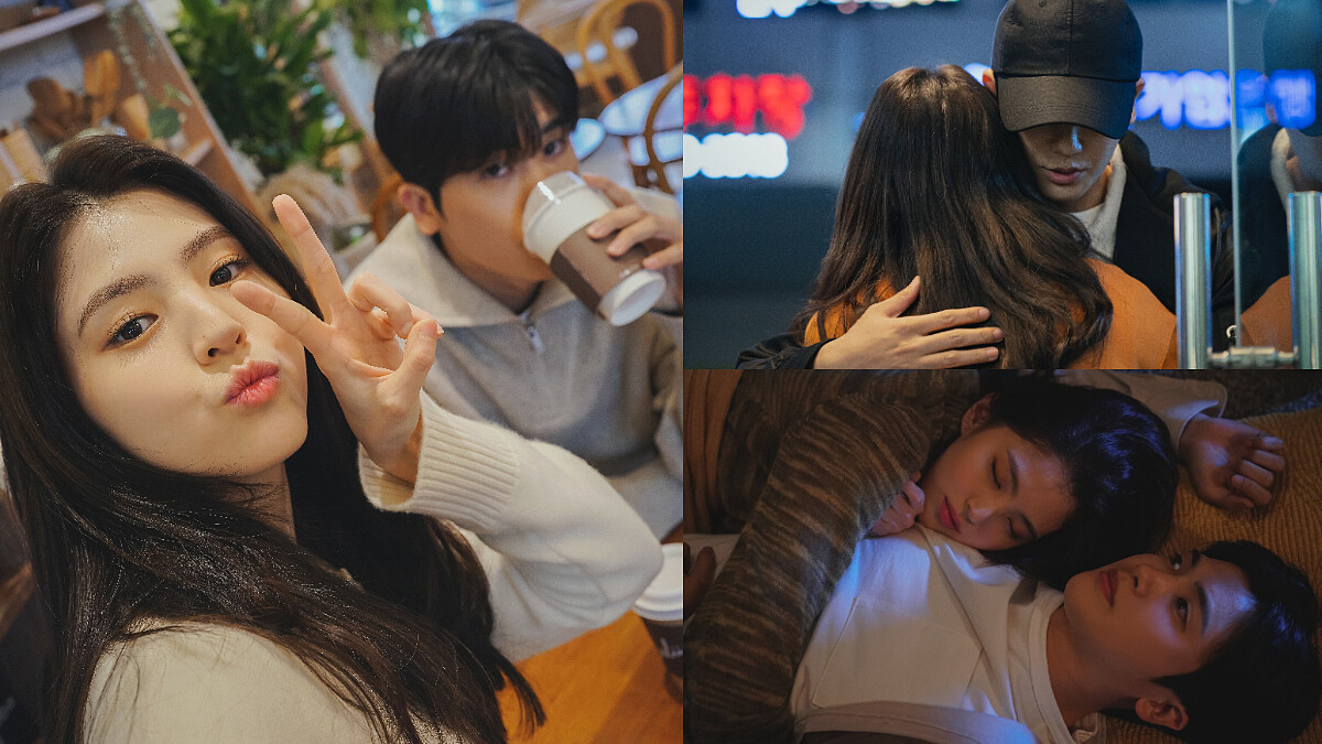 友達以上戀人未滿的浪漫也太撩人！盤點《單戀原聲帶》中朴炯植、韓韶禧讓人無法抵擋、不能錯過的金句&amp;名場面！