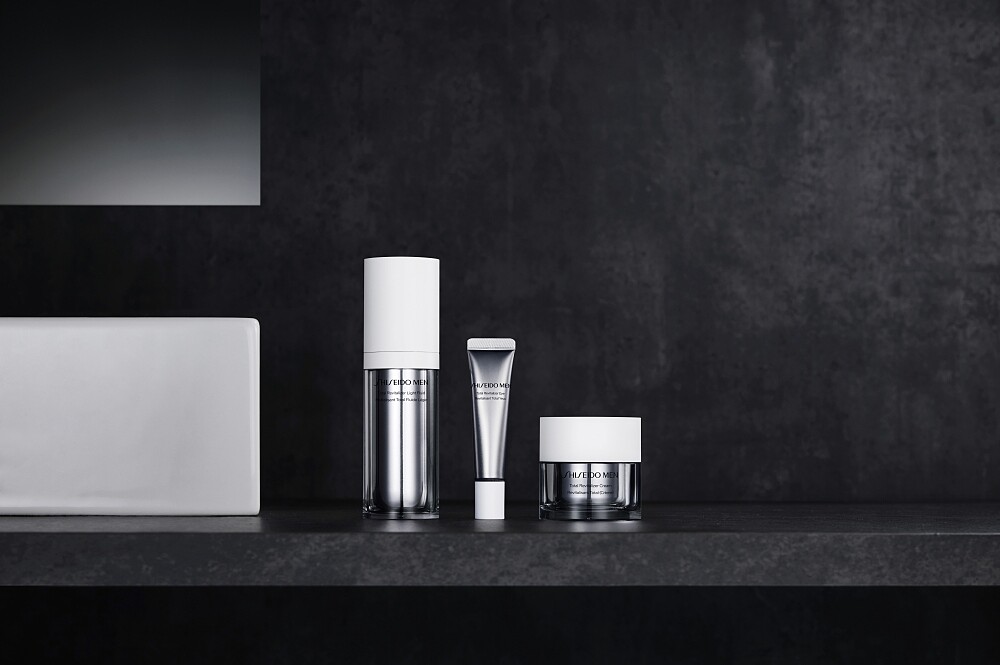 SHISEIDO MEN資生堂國際櫃2022年推出男人極致系列。
