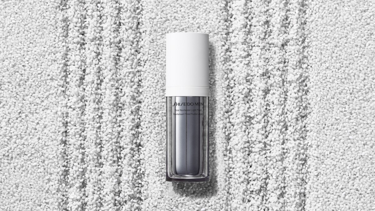 SHISEIDO MEN男人極致賦活乳70ml，NT2,400。