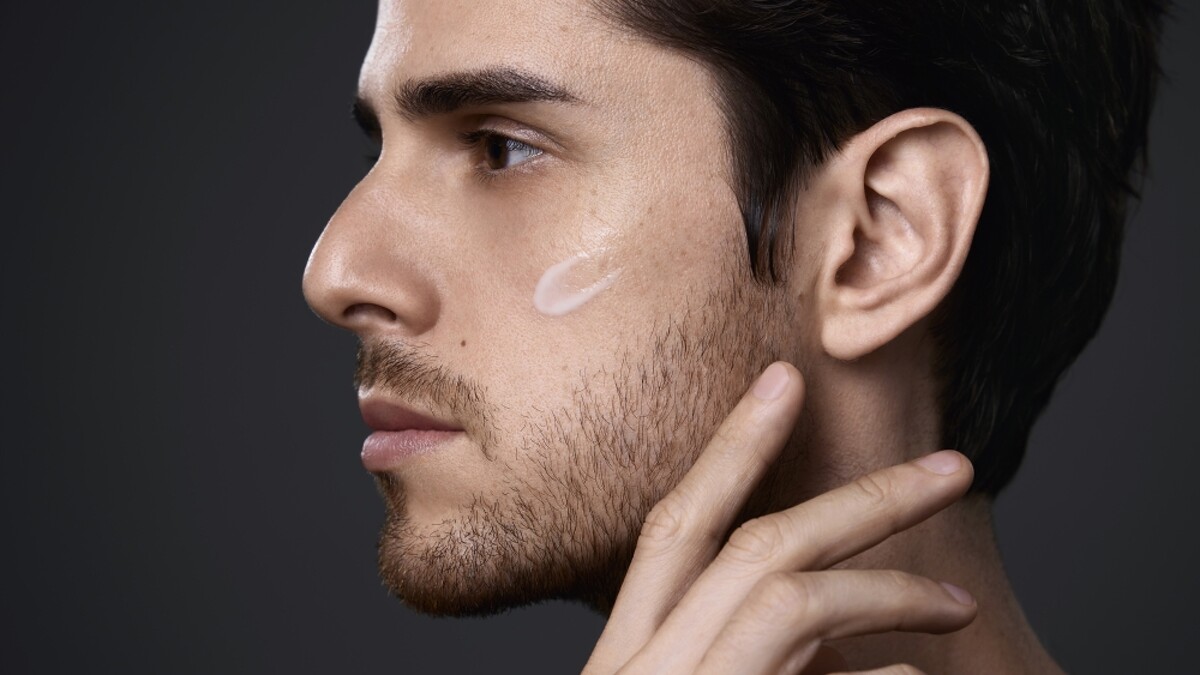 SHISEIDO MEN男人極致賦活乳質地。