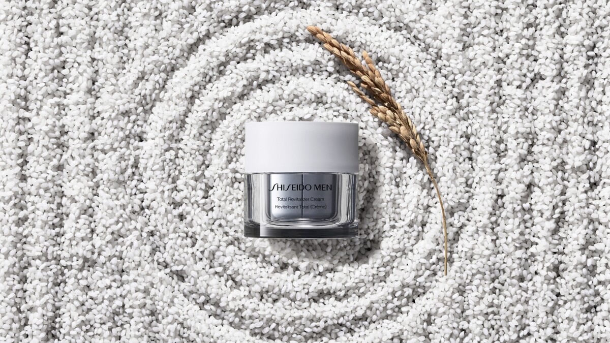 SHISEIDO MEN男人極致賦活霜50ml，NT2,500。