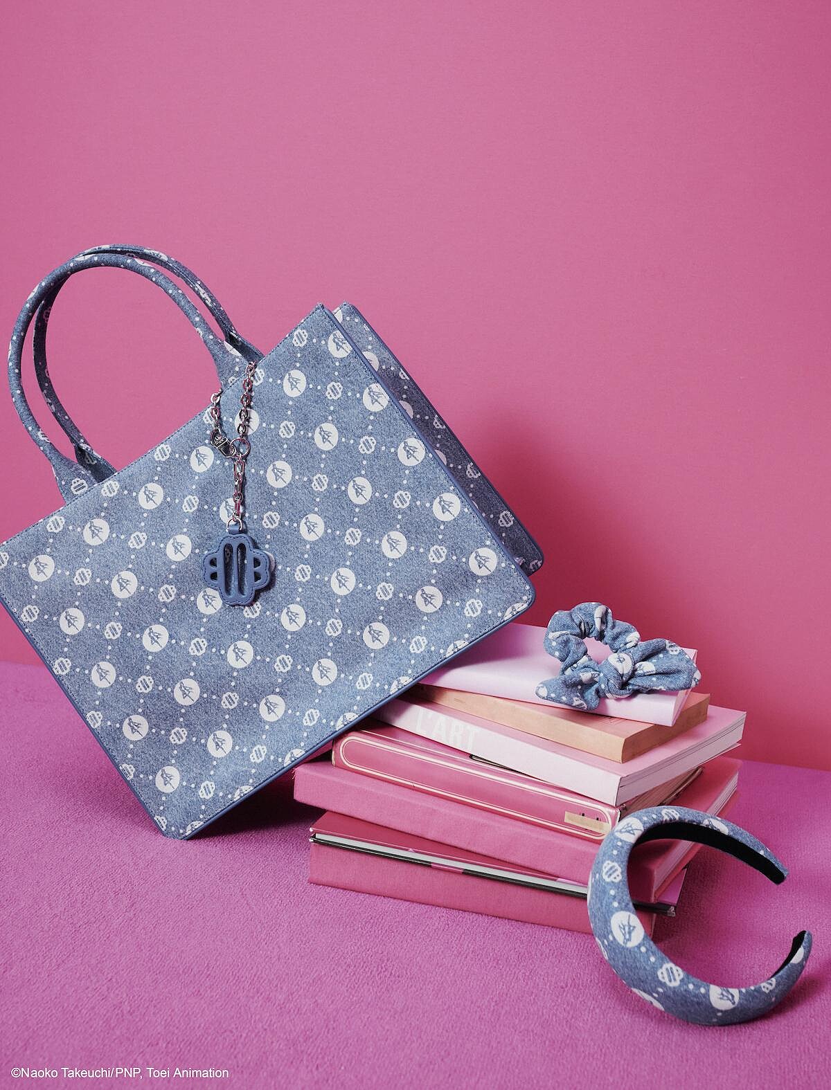 Maje x 美少女戰士限定系列_印花配件